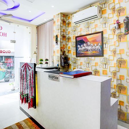 Global Stay Near Delhi Airport New Delhi Eksteriør billede
